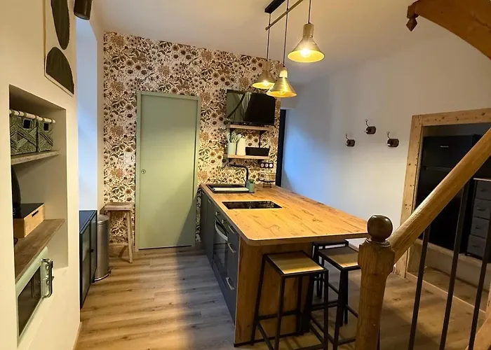 Le 89 Holiday home