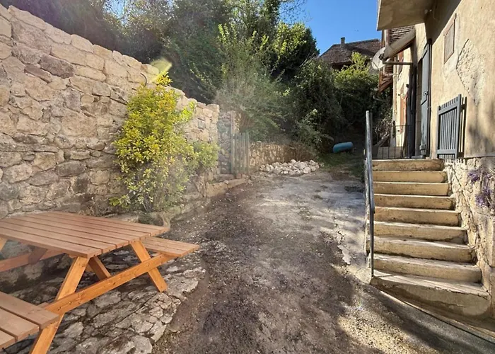 Le 89 Holiday home Chanaz