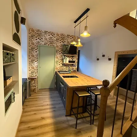 Le 89 Ferienhaus