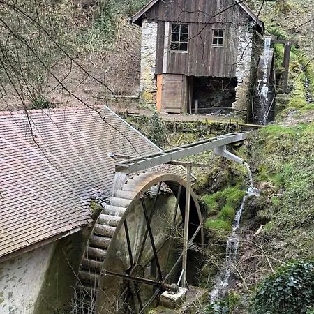 Le 89 Ferienhaus Chanaz