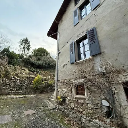 Le 89 Ferienhaus Chanaz